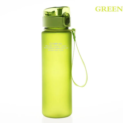 400/560ml Water Bottle Sport Frosted Tour Outdoor Leak Proof Seal Child School Water Bottles for Girl Drinkware Water Bottles