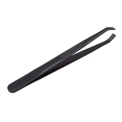 1PCS High Quality Make Up Tools Pliers Eyebrow Tweezer Stainless Steel Slant Tip Eyes Tweezer Clip For Face Hair Removal