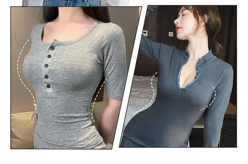 2024 New Push Up Bra for Small Chest  Ultra Thick 6CM Padded No Steel Ring Comfortable & Sexy Lift Lingerie for Flat Chest Women