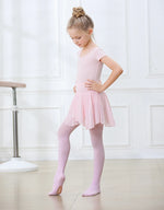 Princess Baby Girls Ballet Tights High Elasticity Dance Pantyhose With Hole Spring Autumn Women Infant Kids Students Stockings