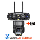 Cam Add 64GB Card / EU Plug