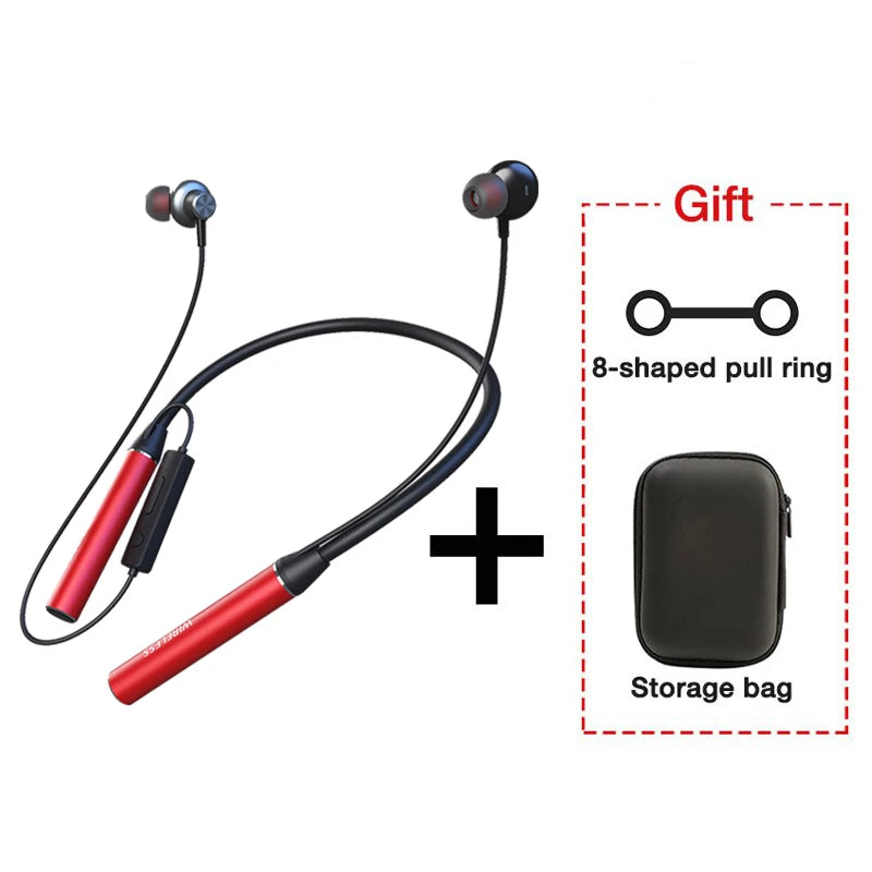 Super bass wireless premium neckband for outdoor and indoor workout