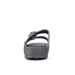 Summer Adjustable Soft Slides Slippers For Men Flat EVA Slippers Lightweight Anti Slip Slippers Size 35-47 48 49  Dropshipping