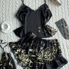 black / M