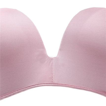 Seamless Bras For Women Push Up Wireless Comfort Intimate Lingerie Female Soft No Steel Ring Bralette Women's Adjustable Straps