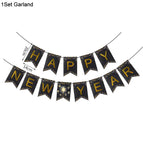 1set garland / as picture