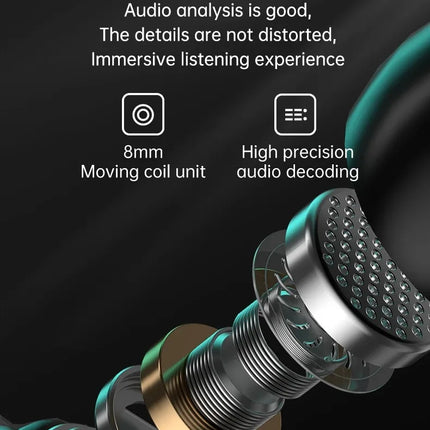 Original M25 Bluetooth Earphones TWS Wireless Headphones with LED Display Stereo Headset Touch Control Earbuds Noise Reduction