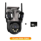 3 Lens With 128G / US Plug