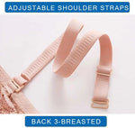 Lace Bra for Women Big Cup 1/2 Sexy Floral Underwire Underwear Ladies Push Up Thin Bra Half Cup 36-42C Black Gather Brassiere