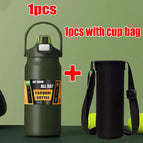 Green with Cup Bag / 2500ml