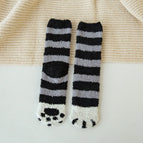 Striped Black / One Size