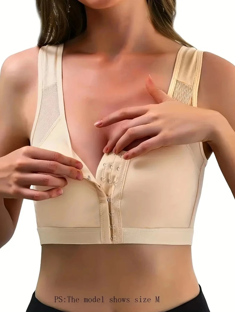 1 Piece Floral Lace Wireless Bras, Sexy Scallop Trim Double Straps Bra, Women's Lingerie & Underwear