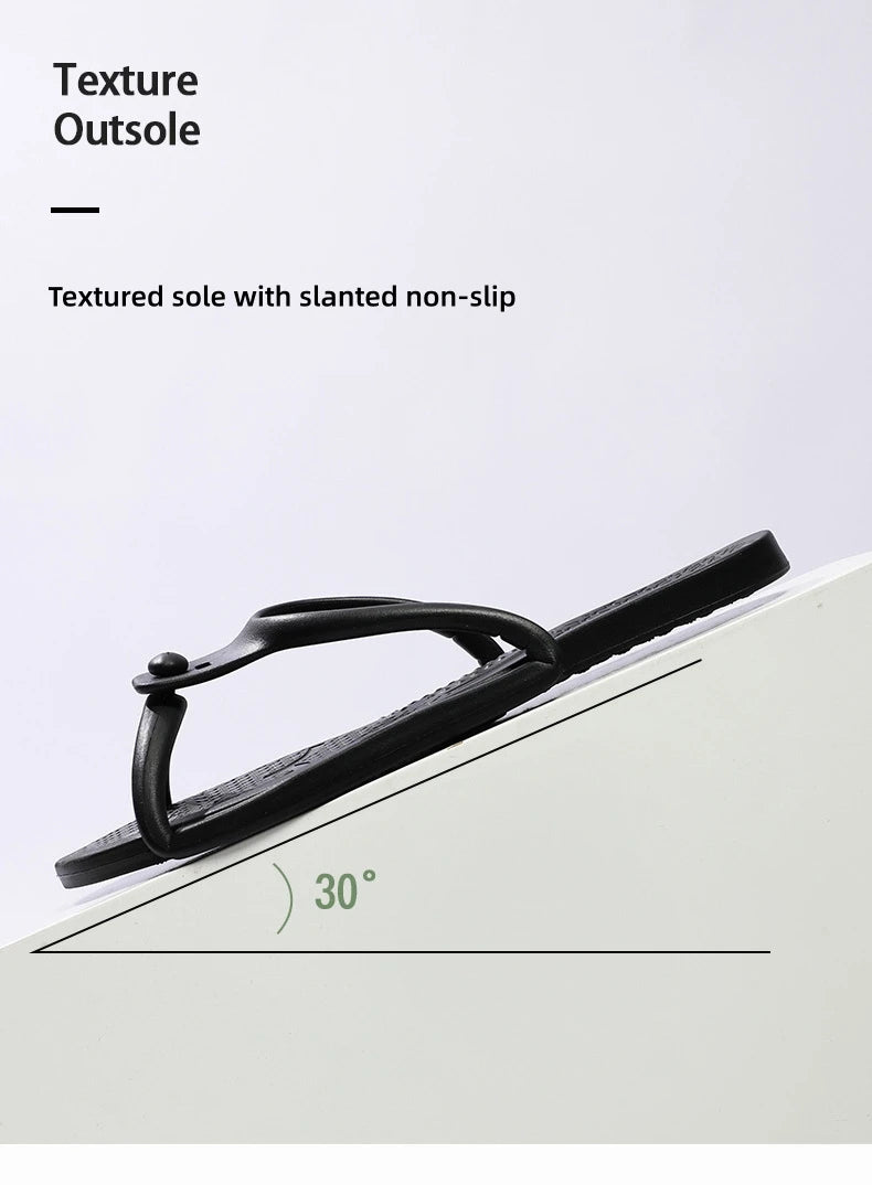 Folding Slippers Trip Travel Portable Slides Women Men Light Home Hotel Salon Homestay Guest Use Sandals Bathing Beach Shoes