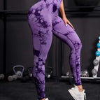 purple / L