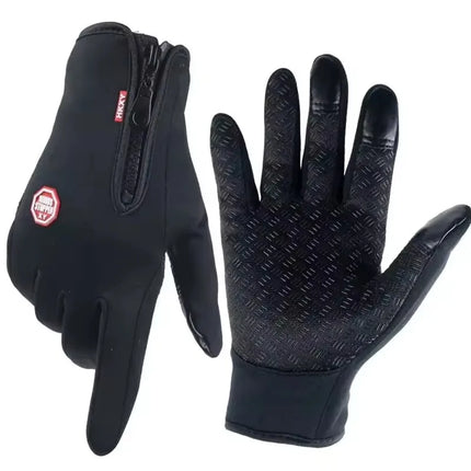 Winter Gloves for Men Women Warm Tactical Gloves Touchscreen Waterproof Hiking Skiing Fishing Cycling Snowboard Non-slip Gloves