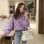 PURPLE / One Size