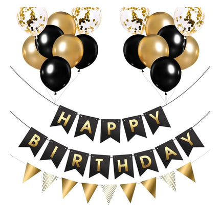 Happy Birthday Banner