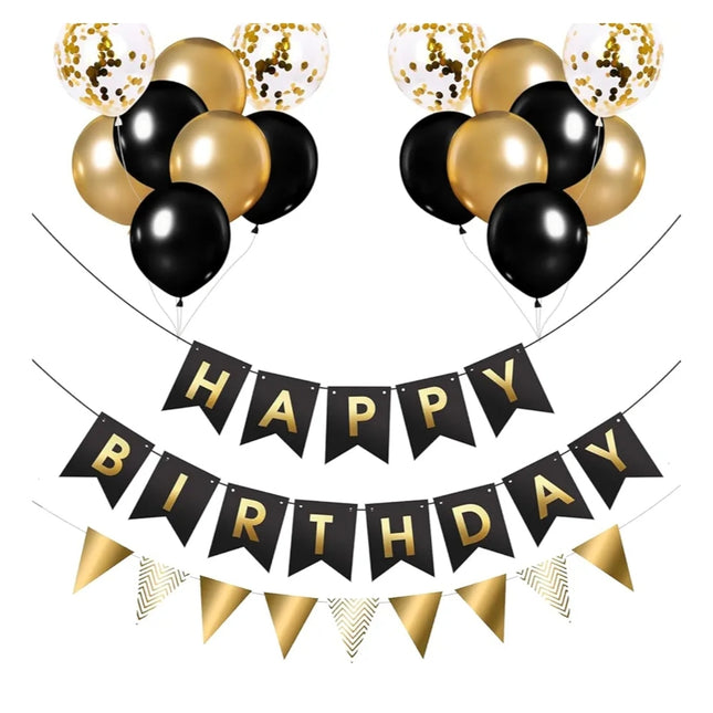 Happy Birthday Banner