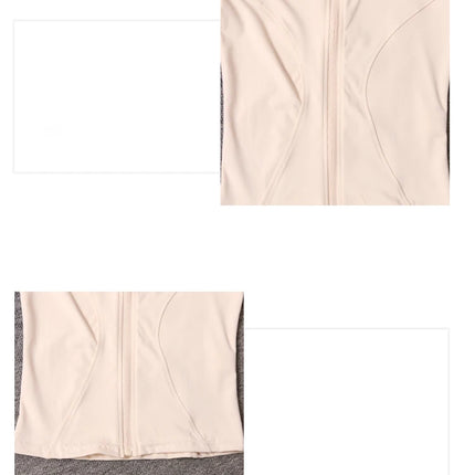 Summer High Quality Waist Slimming Training Tops Women's Quick-drying Tight Stand Collar Full Zipper Short Sleeves Yoga shirts