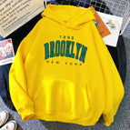 Yellow / M