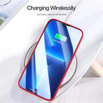 Original For iPhone 15 14 13 12 11 Pro Max Mini Case Liquid Silicone Soft Cover XR X XS 8 Plus Shockproof Protective Phone Cases