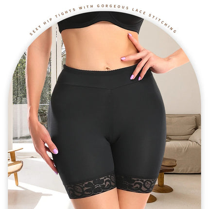 Butt Lifter Shapewear Shorts Women Fake Booty Hip Enhancer Body Shaper Waist Trainer Belly Control Panties Body Shapewear Fajas