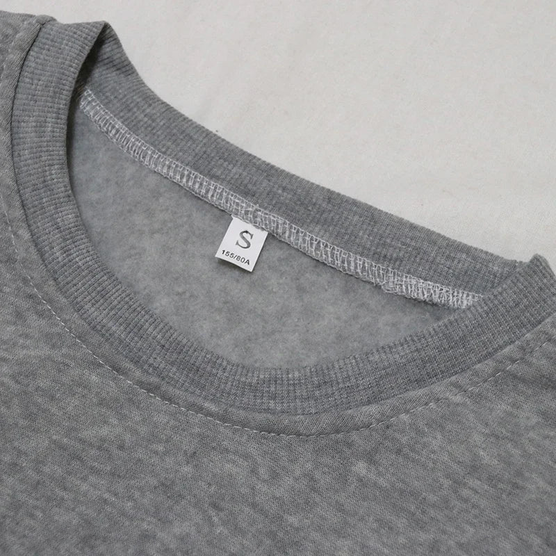 Merry Christmas Tree Trending Sweatshirts Women Funny Festive Fashion Casual Hoodies Trendy Christmas Tree Design Holiday Hoodie