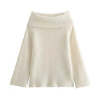 beige / L