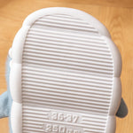 Casual Fluffy Slippers Women Home Flats Cute Cartoon Designer Shoes Girls Fashion Winter Platform Slipper House Warm Footwear