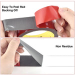 3Meters Strong Double Sided Adhesive Tape With High Viscosity For Automotive Use High Temperature Resistant Fixed Adhesive Patch