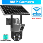 8MP WiFi Camera