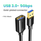 5Gbps-Gold Plated / 1m