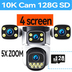 10K Cam 128G / UK Plug / CHINA
