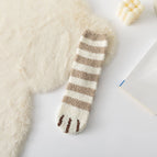 Striped Coffee / One Size