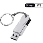 USB 3.0 Flash Drive 512GB 1T 2T Hihg Speed Pen drive Pendrive Waterproof Memory Stick Pen Drive Flash U Disk gifts 256GB