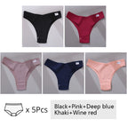 Set 2 / 5Pcs / M