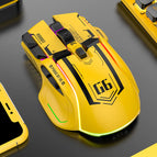 Yellow