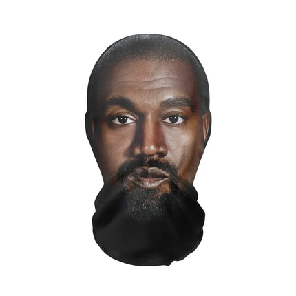 Interesting 3D Printed Seamless Full Face Mask Hat Cosplay Facial Mask Party Cosplay Props Halloween Mask