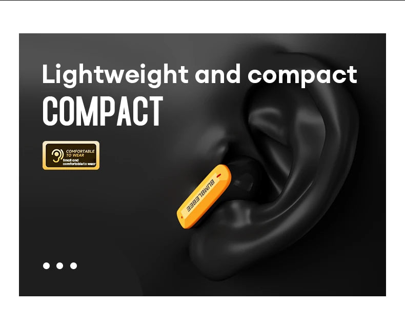 Genuine TRANSFORMERS TF-T51 Bluetooth Wireless Earphones Low Latency Gaming Earbuds Long Endurance High Music Headphones Choice