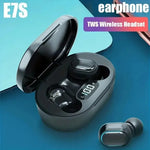 Original E7S Wireless Bluetooth Headset with Mic LED Display Earbuds for iPhone Xiaomi TWS Earphone Bluetooth Headphones Earbuds
