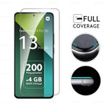 8 in 1 Tempered Glass For Redmi Note 13 Pro 5G Camera Glass For Xiaomi Redmy Note13 13Pro Note13Pro 4G HD Lens Screen Protector