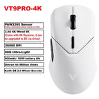 VT9PRO 4K BlackWhite