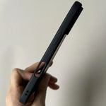 Luxury Full Black Silicone Matte Phone Case For iphone 17 Air 16 15 14 13 12 11 Pro Max 16 15 14 Plus Back Cover TPU Soft Case