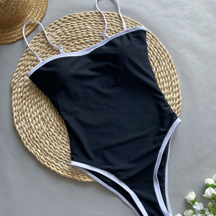 Woman Swimwear 2024 High Waist Bikinis Shorts Women's Swimsuit Luxury Ribbed Two-piece Bathing Suits Summer Bikini Set Swim Suit
