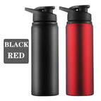 Black-Red / 600ml