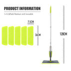 Green Mop 6 Pads