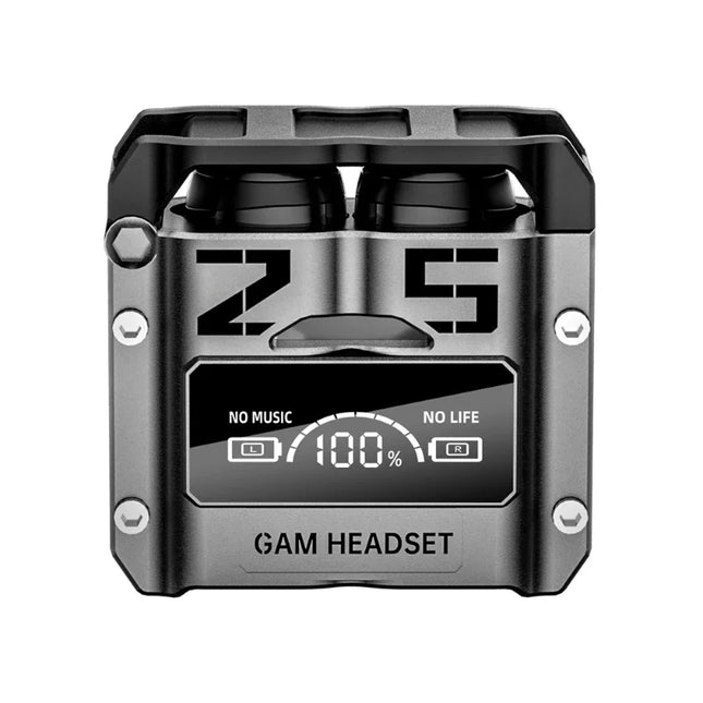 M25 TWS Wireless Headphones Earphones Bluetooth Touch Control Noise Reduction Stereo Waterproof Earbuds Headsets With Microphone