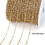 S2 Gold 1.6mm / 2 Meters