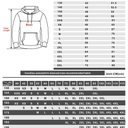 Terrifier 3 Milk And Carnage Merch Horror Movie Halloween Christmas Long Sleeve Streetwear Women Men Sweatshirt 3D Clothes