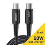 60W Black / 2m